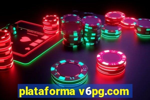 plataforma v6pg.com